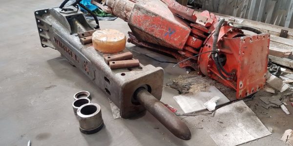 European Steel Ltd - Wimmer Muncher