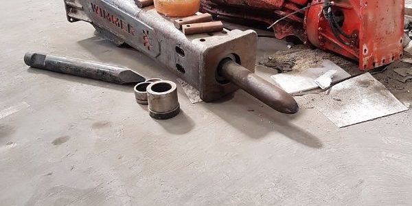 European Steel Ltd - Wimmer Muncher