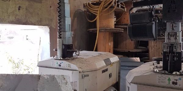 European Steel Ltd - Flood lights