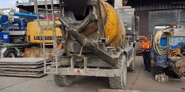 European Steel Ltd - Plant and Machinery - Dieci F700 Dumper truck