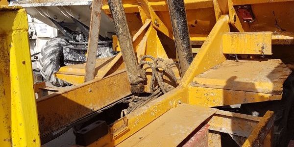 European Steel Ltd - Plant and Machinery - Dumec Dumper Truck