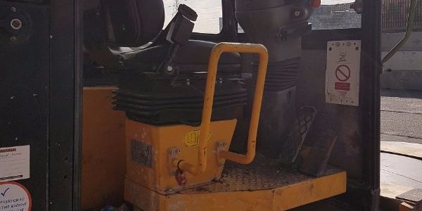 European Steel Ltd - Plant and Machinery - Dumec Dumper Truck