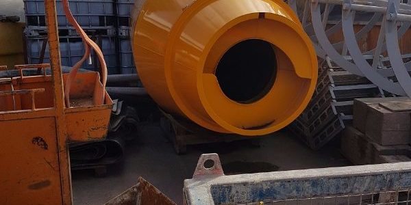 European Steel Ltd - Plant and Machinery - Dieci F700 Dumper truck