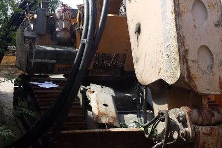 European Steel Ltd - Plant and Machinery - Liebherr 944 tunnel excavators