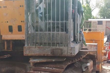 European Steel Ltd - Plant and Machinery - Liebherr 944 tunnel excavators