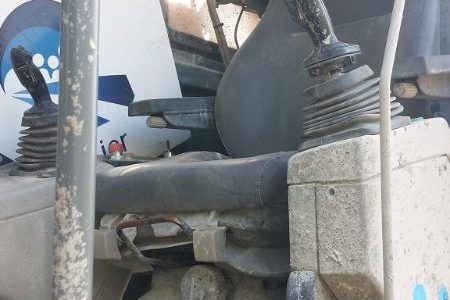 European Steel Ltd - Plant and Machinery - Liebherr 944 tunnel excavators