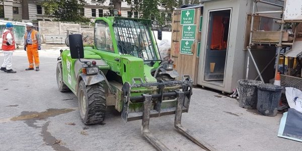 Used Merlow Telehandlers UK