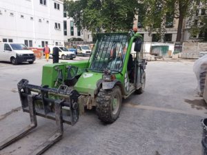 Used Merlow Telehandlers UK