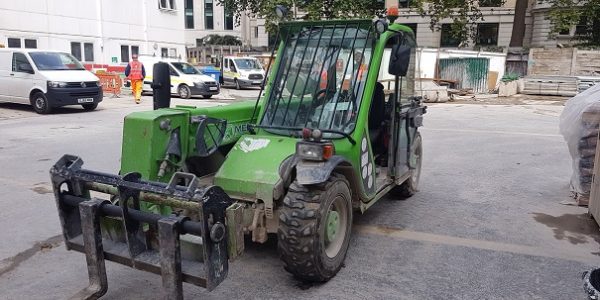 Used Merlow Telehandlers UK