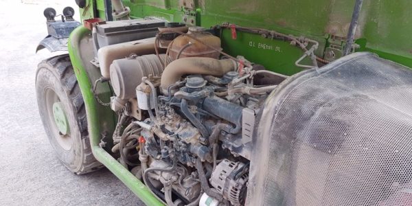 Used Merlow Telehandlers UK