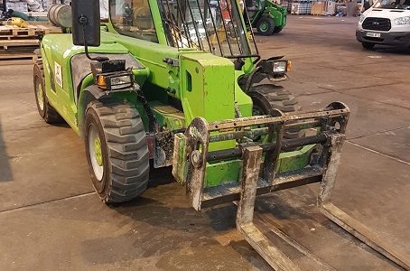 Used Merlow Telehandlers UK