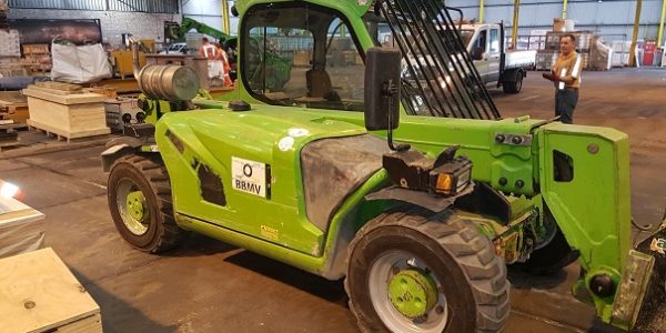 Used Merlow Telehandlers UK