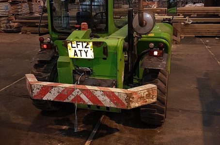 Used Merlow Telehandlers UK