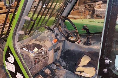 Used Merlow Telehandlers UK