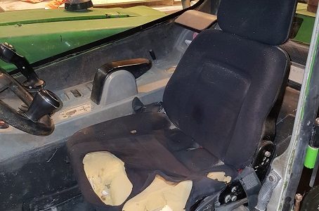 Used Merlow Telehandlers UK