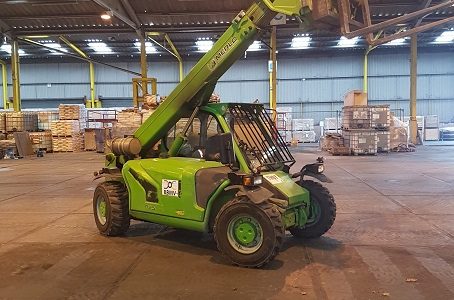 Used Merlow Telehandlers UK