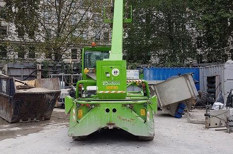 Used Merlow Telehandlers UK