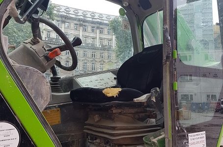 Used Merlow Telehandlers UK