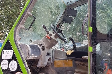 Used Merlow Telehandlers UK