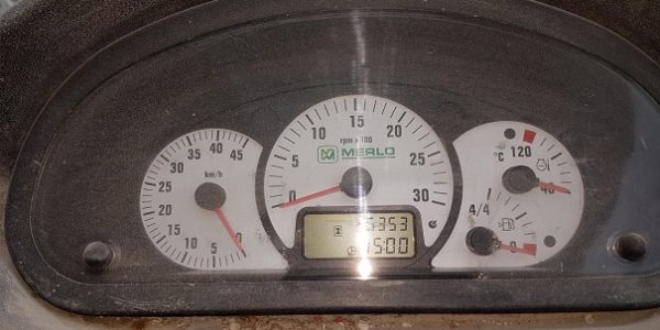 Used Merlow Telehandlers UK