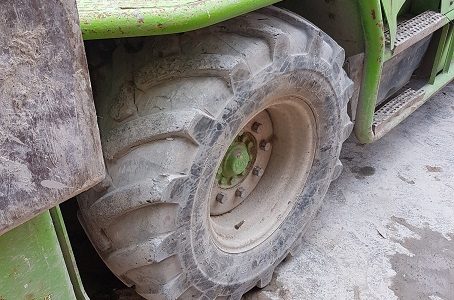 Used Merlow Telehandlers UK