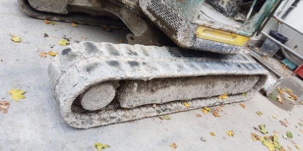 Yanmar 8T V1O Excavator