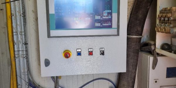 SEALCRETE BI Component Grout Plant used plant and machinery