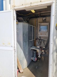 SEALCRETE BI Component Grout Plant used plant and machinery