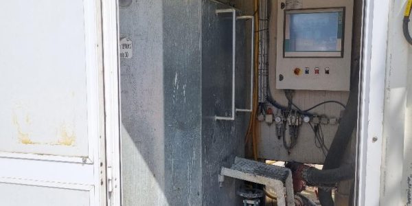 SEALCRETE BI Component Grout Plant used plant and machinery