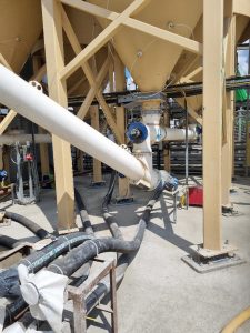 SEALCRETE BI Component Grout Plant used plant and machinery