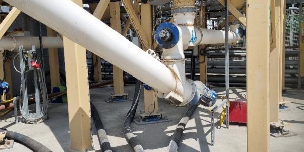 SEALCRETE BI Component Grout Plant used plant and machinery