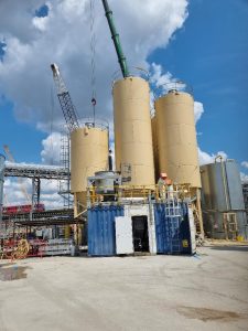 SEALCRETE BI Component Grout Plant used plant and machinery