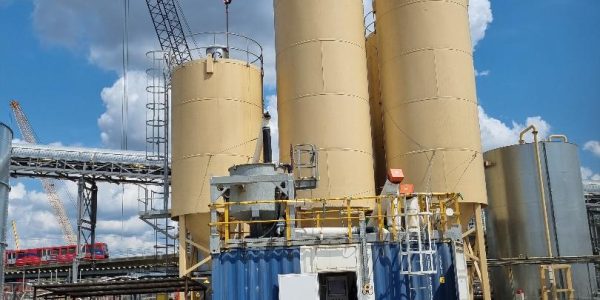 SEALCRETE BI Component Grout Plant used plant and machinery