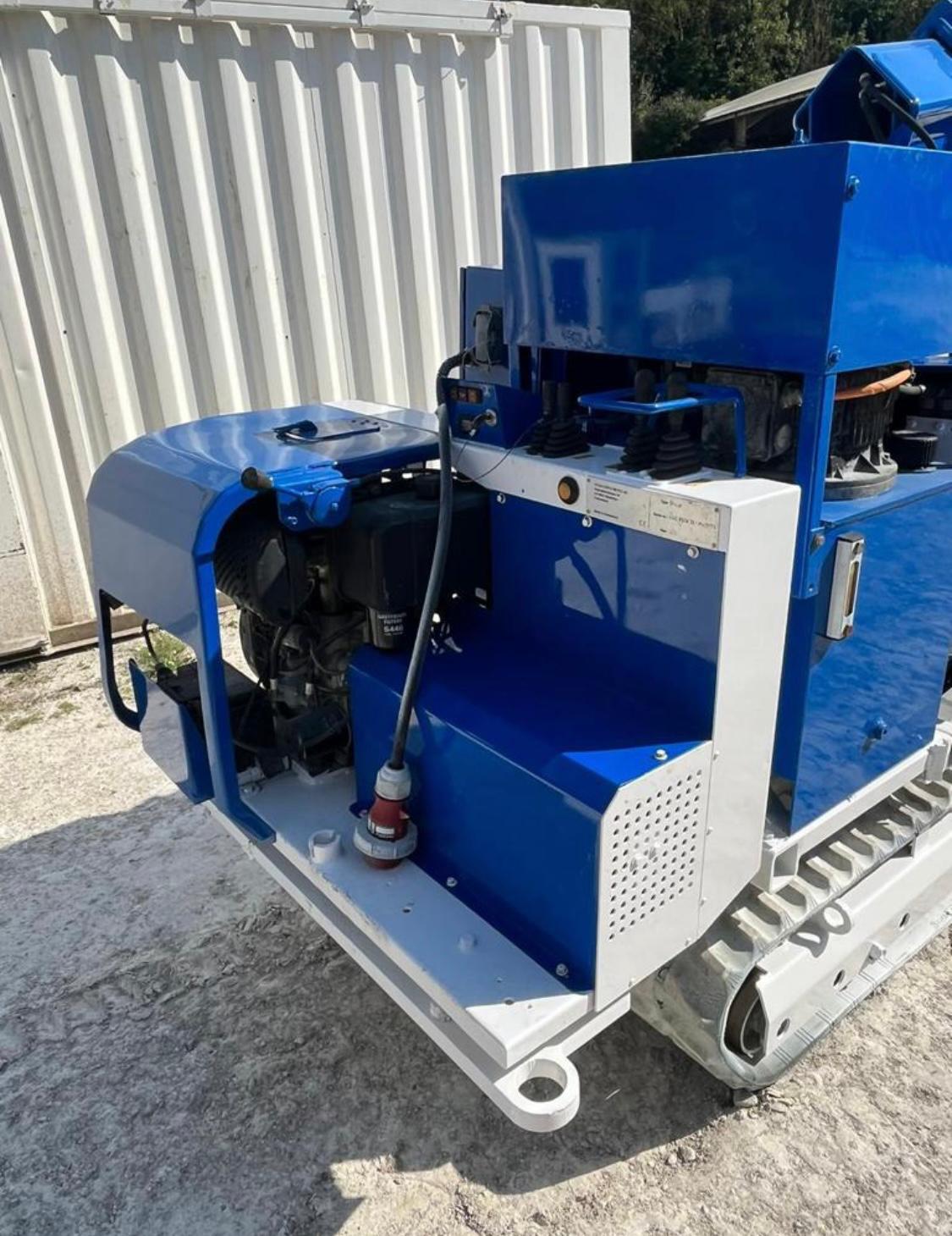 Oruga Tunnel Concrete Spraying Machines European Steel Ltd Plant oruga-tunnel-concrete-spraying-machines-european-steel-ltd-plant
