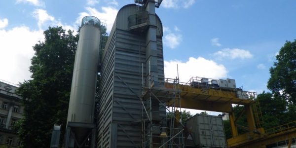 Concrete Batching Plant