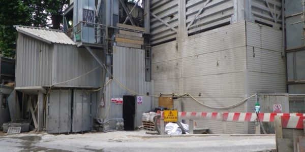 Concrete Batching Plant