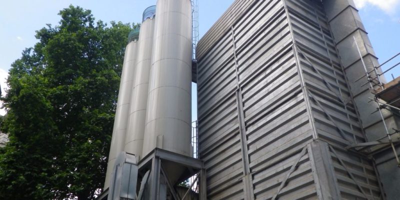 Concrete Batching Plant
