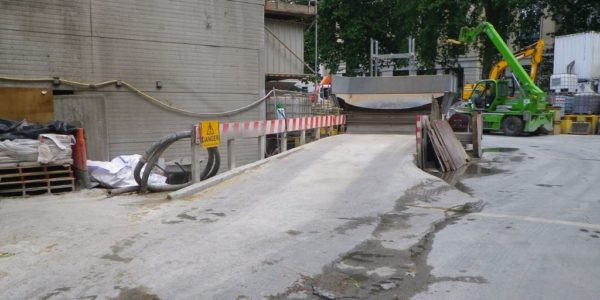 Concrete Batching Plant