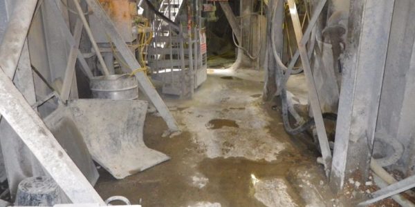 Concrete Batching Plant