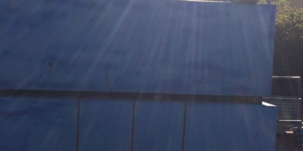 Used Water purifing plant