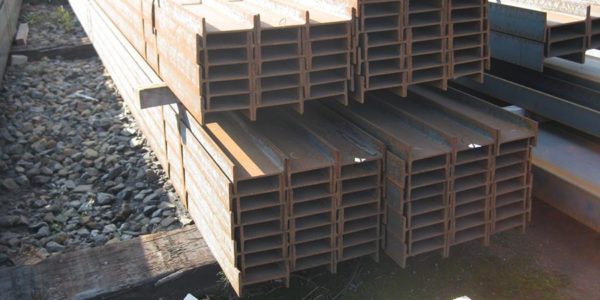 European Steel Ltd - Reusable Steel - Steel Beams