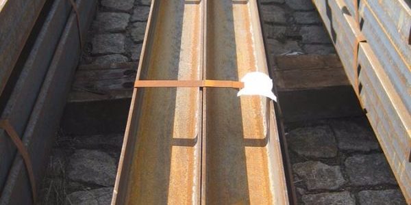 European Steel Ltd - Reusable Steel - Steel Beams