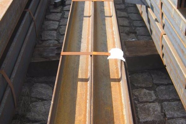 European Steel Ltd - Reusable Steel - Steel Beams