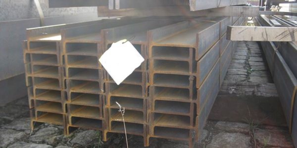 European Steel Ltd - Reusable Steel - Steel Beams