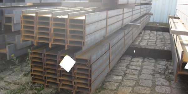 European Steel Ltd - Reusable Steel - Steel Beams