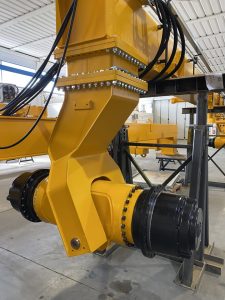 Elephant Gantry Mobilelift 16T used plant and machinery