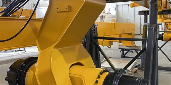 Elephant Gantry Mobilelift 16T used plant and machinery