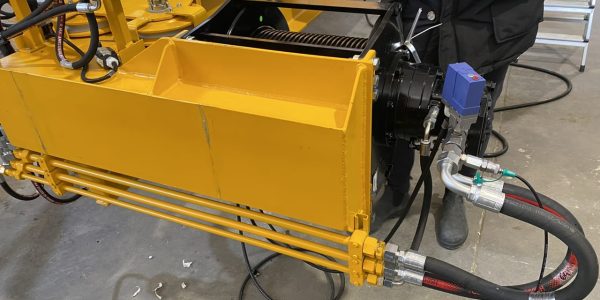 Elephant Gantry Mobilelift 16T used plant and machinery