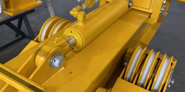 Elephant Gantry Mobilelift 16T used plant and machinery