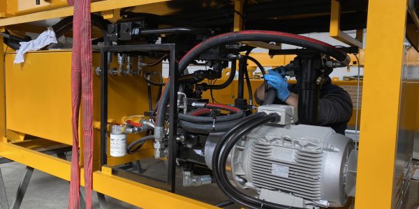 Elephant Gantry Mobilelift 16T used plant and machinery